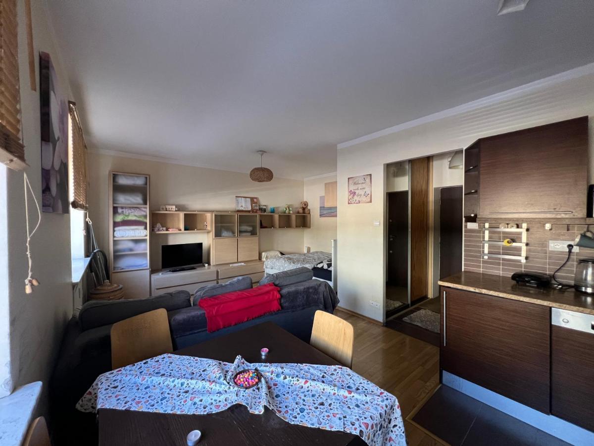 Entire Studio Flat Apartment Варшава Екстериор снимка