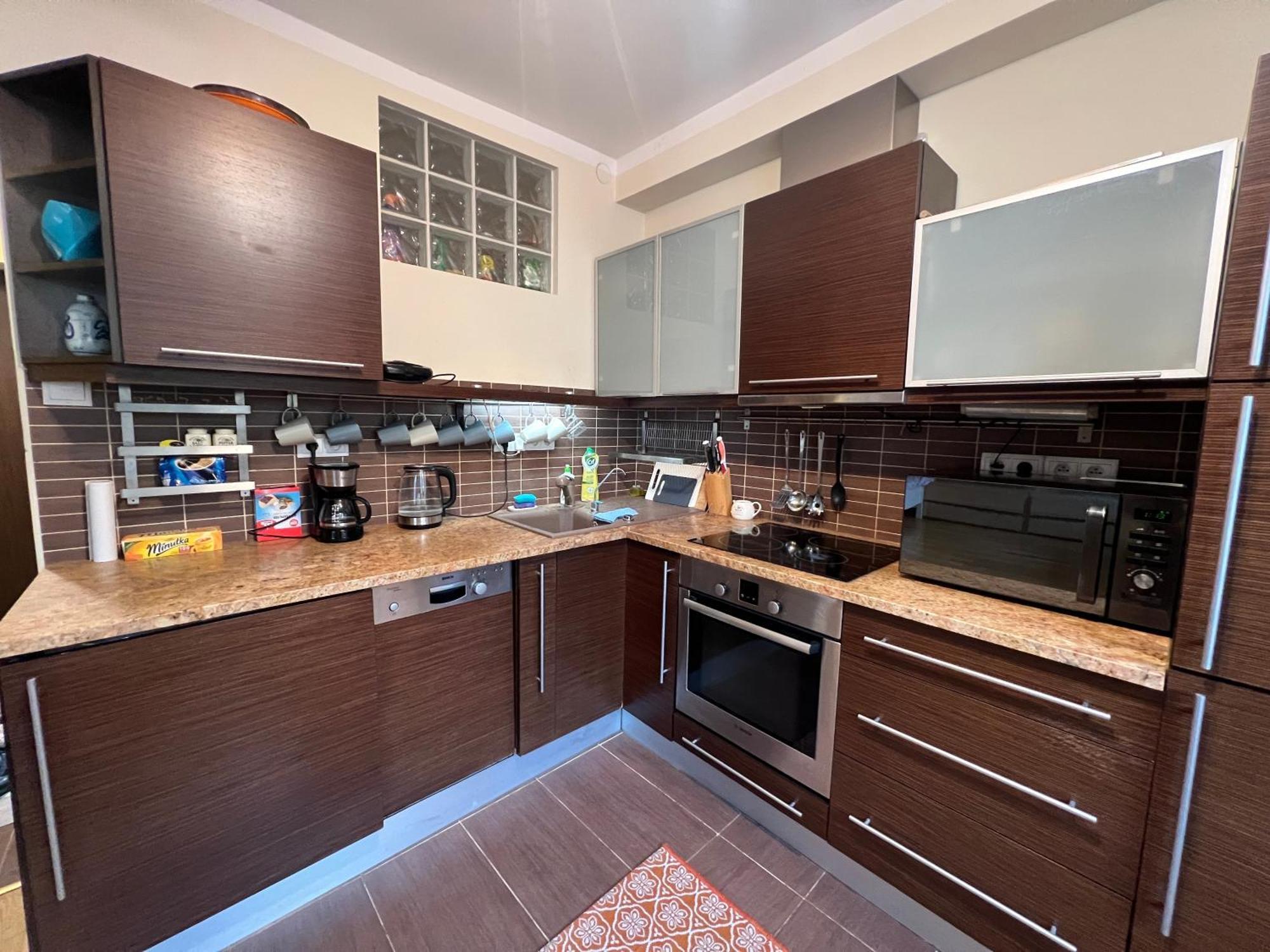 Entire Studio Flat Apartment Варшава Екстериор снимка